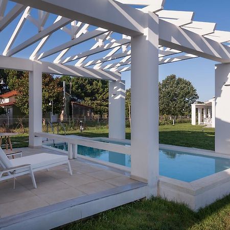 White Villas Douneika  Екстериор снимка