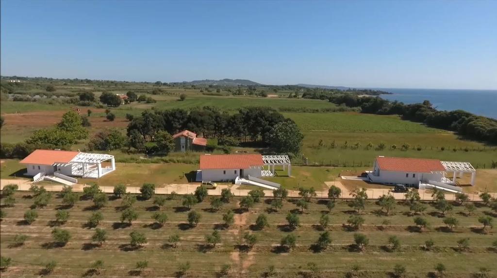 White Villas Douneika  Екстериор снимка