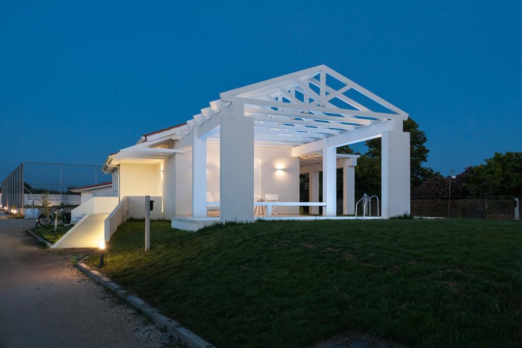 White Villas Douneika  Екстериор снимка
