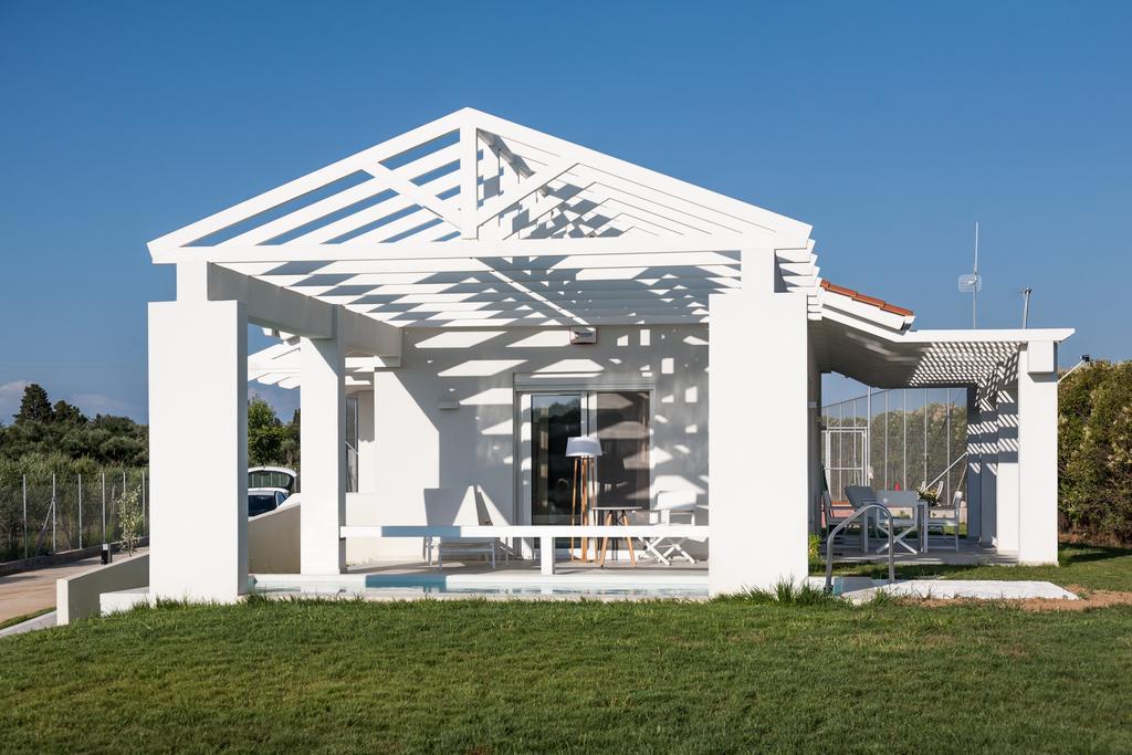 White Villas Douneika  Екстериор снимка