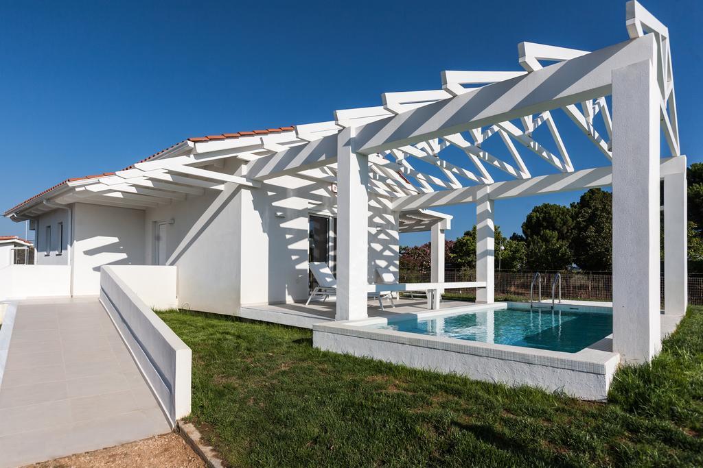 White Villas Douneika  Екстериор снимка