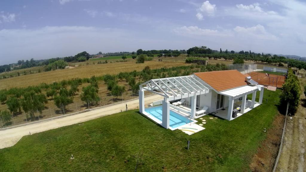 White Villas Douneika  Екстериор снимка