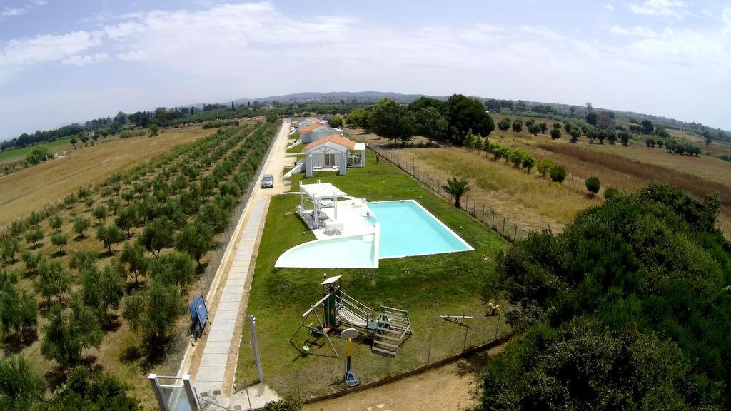 White Villas Douneika  Екстериор снимка