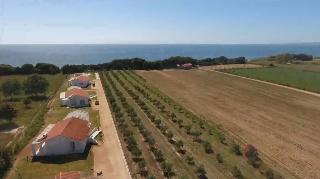 White Villas Douneika  Екстериор снимка
